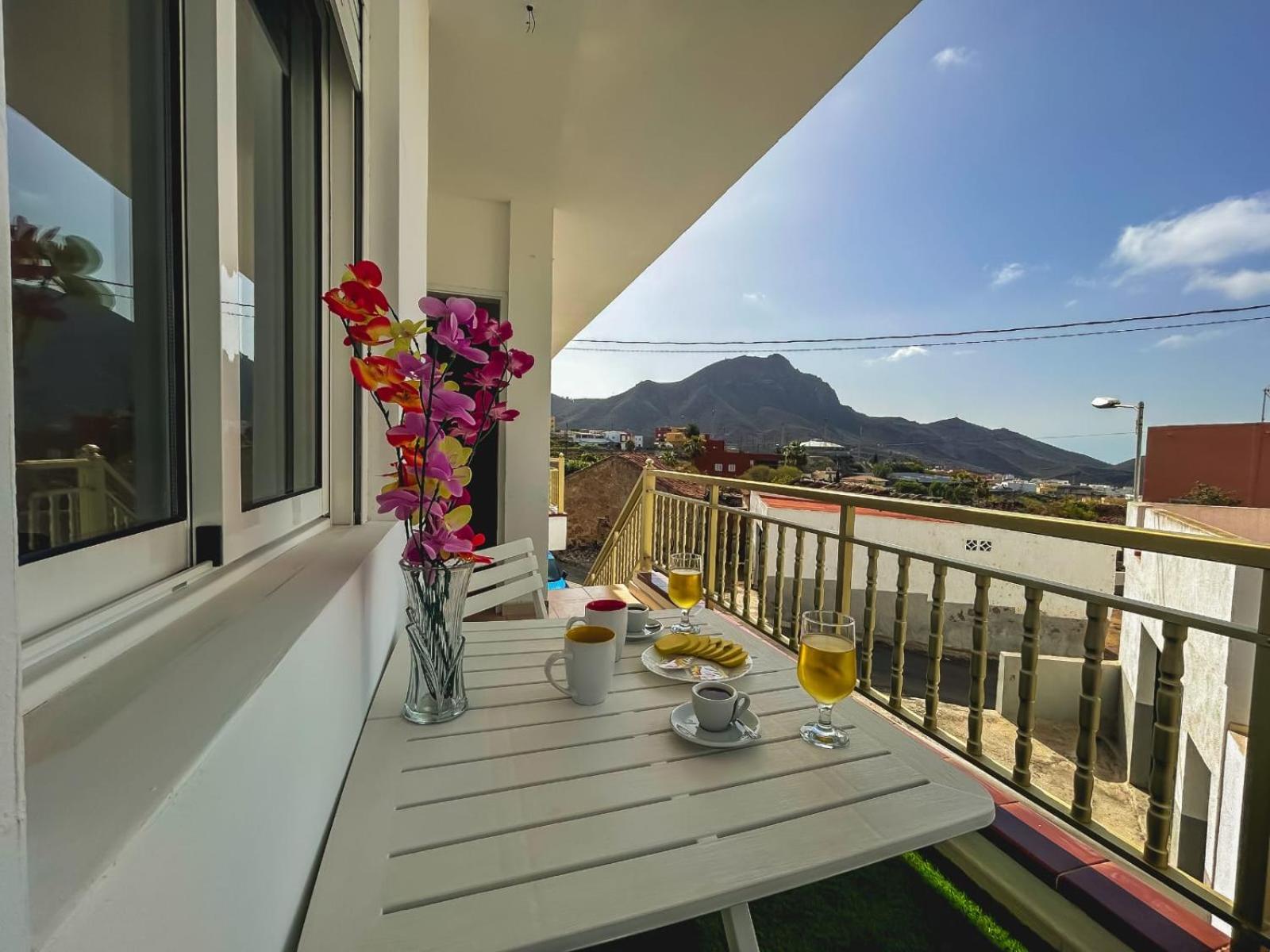 Ferienwohnung El Rinconcito De Teonila Arona  Exterior foto