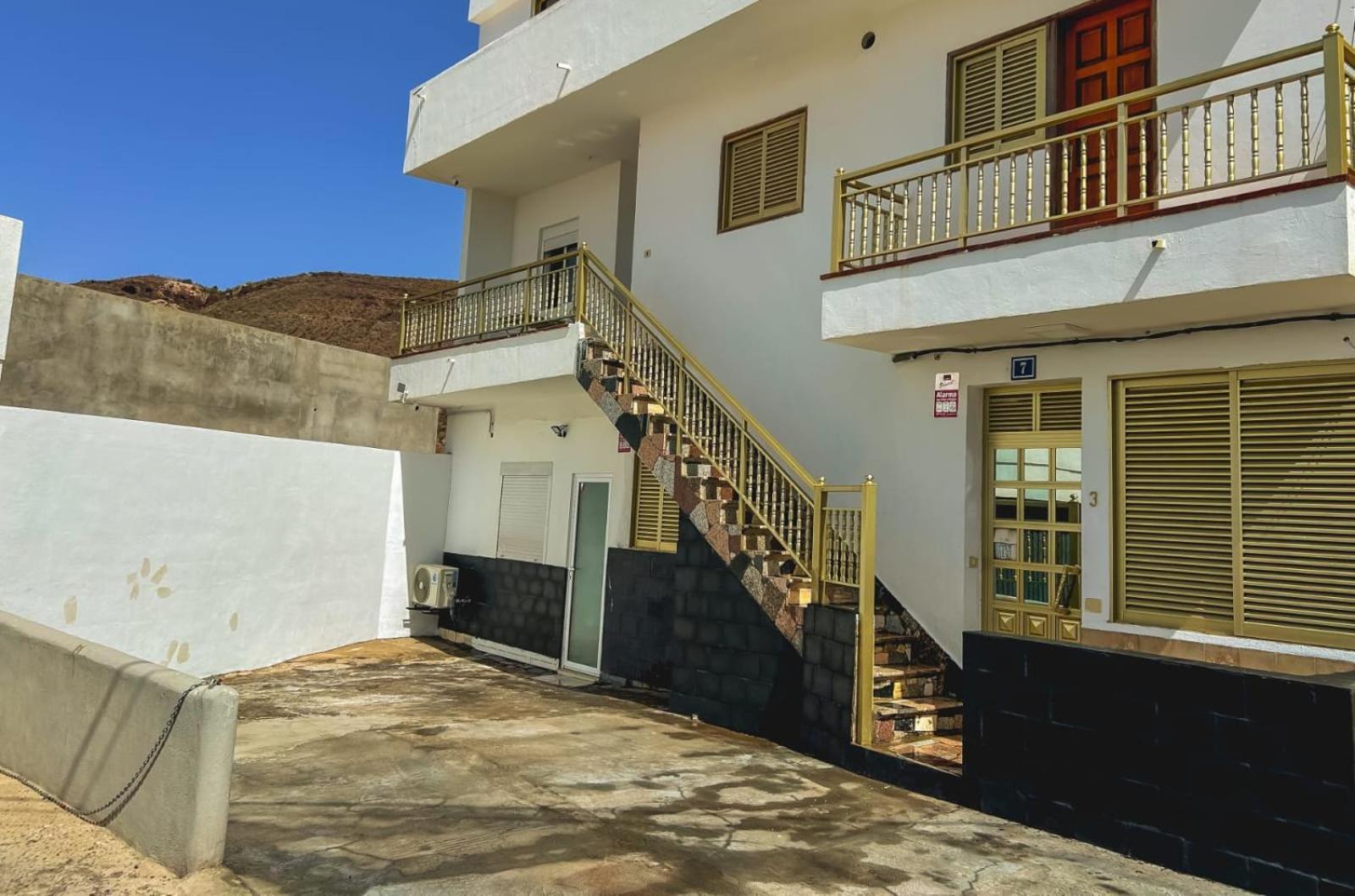 Ferienwohnung El Rinconcito De Teonila Arona  Exterior foto