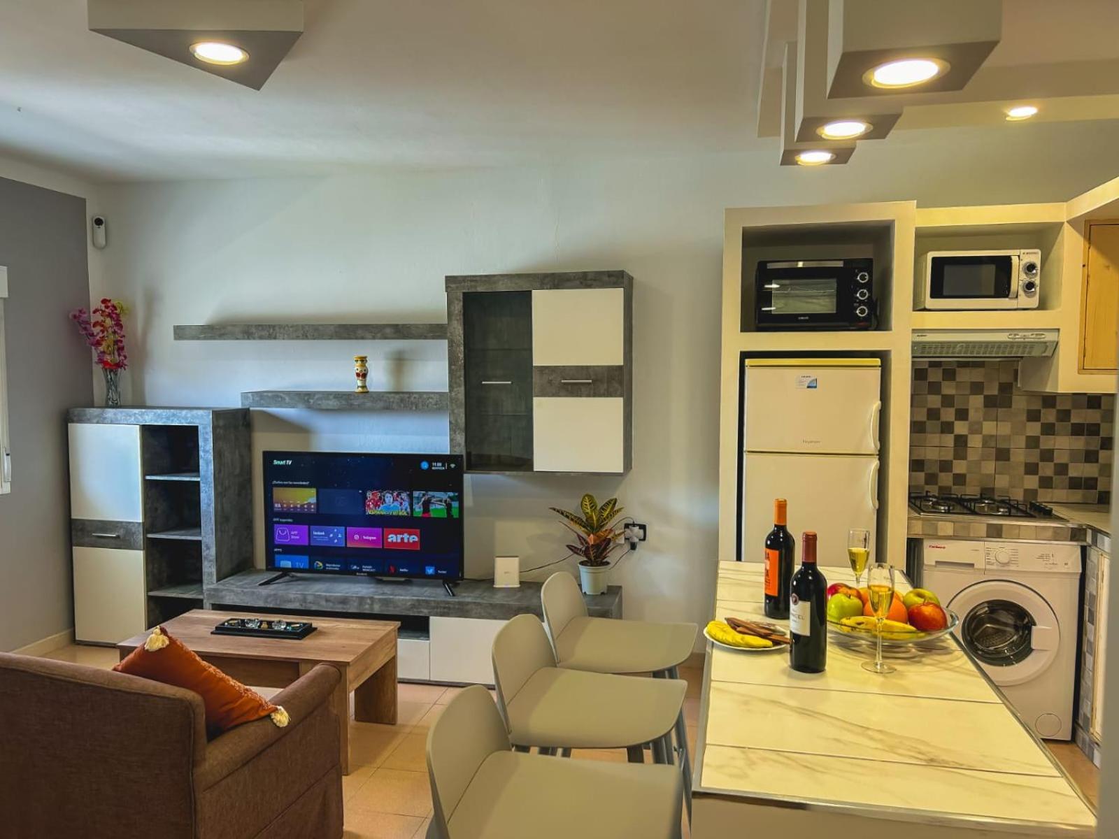 Ferienwohnung El Rinconcito De Teonila Arona  Exterior foto