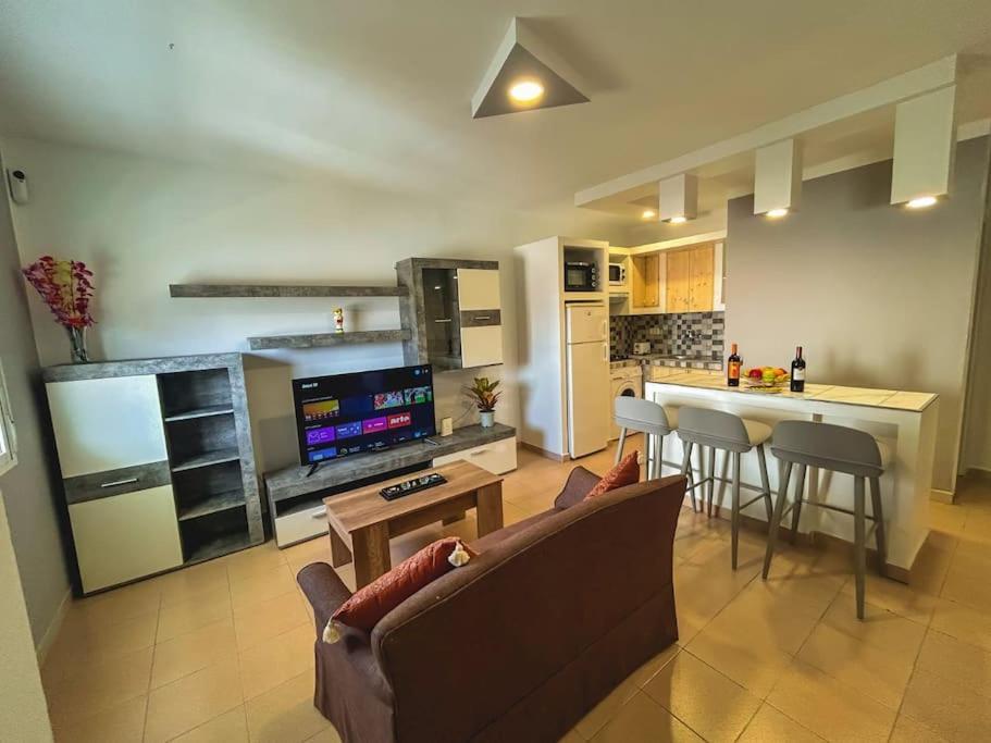 Ferienwohnung El Rinconcito De Teonila Arona  Exterior foto