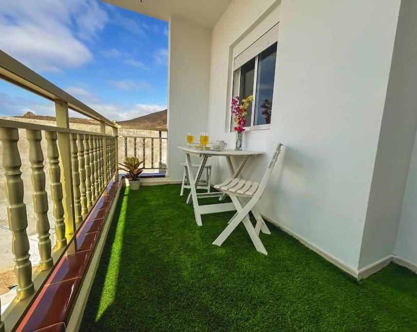 Ferienwohnung El Rinconcito De Teonila Arona  Exterior foto